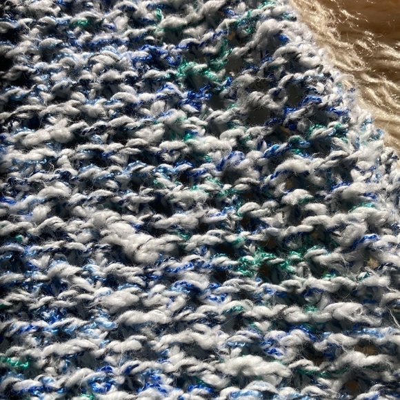 Vintage look sweater vest size L - Picture 7 of 7